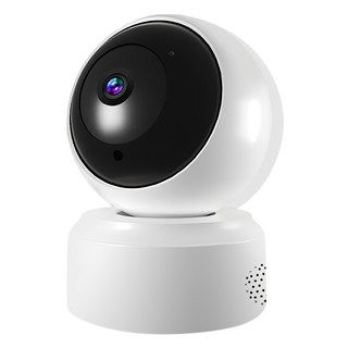 勝利者 2K WiFi無線全景網路攝影監視器, 360度視角, 語音對講, 手機APP遠端控制, 1個