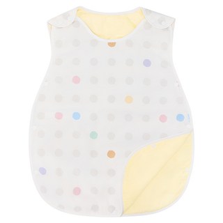 Combi 康貝 Ag + PRO銀離子抗菌四季防踢被 單面, 珍珠白