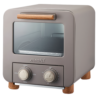 mosh 電烤箱 M-OT1 BR 咖啡棕色 AC 110V 60Hz 1000W