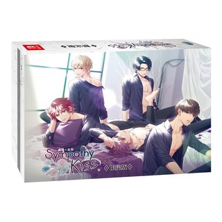 Nintendo 任天堂 SWITCH SympathyKiss 共鳴之吻 亞中限定版