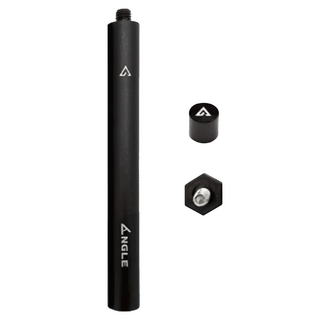 ANGLE 多功能擴充桿, 422~722 × 157 × 28mm, 黑色