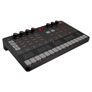 IK Multimedia UNO Synth 模擬合成器 旗艦級綜合音色控制, 1個, 黑色