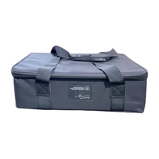 FAD IGT單口爐收納包 戶外潮流風格配色 牛津布+鐵材質, 黑色, 1個