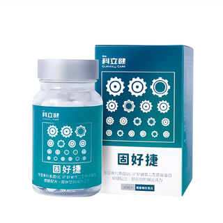 CLINICO CARE 科立健 固好捷膠囊，全方位關鍵配方, 30顆, 1瓶