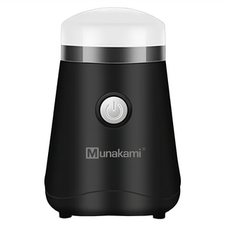 Munakami 村上 多功能研磨機 11 x 11 x 17cm 黑色 MK-22A