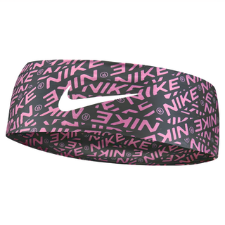 NIKE FURY HEAD BAND 3.0 頭帶 N1003619616OS, 滿版葡萄紫, 1個