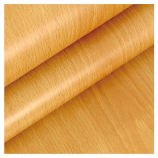 WA. WALL ART 立體防水自黏壁紙 PVC材質 一卷800g, 櫸木木紋, 60 x 300cm