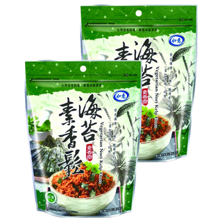 如意海苔素香鬆 - 270g, 2包