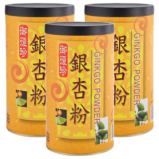 御復珍 銀杏粉, 600g, 3罐
