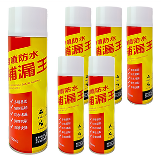 補漏王 防水劑 700ml, 6瓶