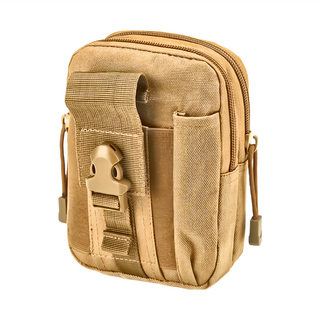 小麥購物 多功能腰包 G534 116g 2個