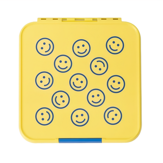 LITTLE LUNCH BOX 小小午餐盒 隔間設計 輕鬆地平衡膳食 食物不會相互干擾, smile, 1個