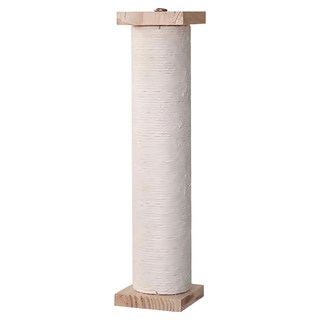 寵物夢工廠 懸掛式貓抓柱, 劍麻柱款, 1個