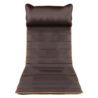 MRF 健身大師 星級SPA兩用收折按摩床 HY-664, 咖啡色