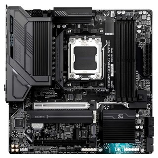 GIGABYTE 技嘉科技 AMD主機板, B850M GAMING X WF6E