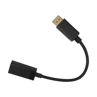 Neon 台灣霓虹 DP轉HDMI 轉換器, 1080P, 線長約15.5cm, EDH1, 1個