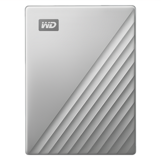 Western Digital 威騰 My Passport Ultra 行動硬碟 2.5吋 Type-C 1個, WDBFTM0040BSL-WESN