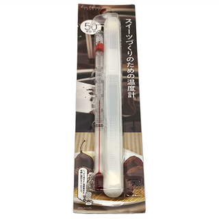 KAI 貝印 House 蛋糕溫度計 DL-6314 甜點烘焙精準控溫, 1支