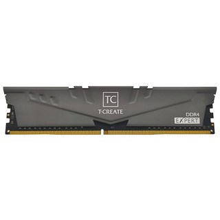 TEAMGROUP 十銓 T-CREATE EXPERT 引領者 16GB (2x8GB) 桌上型記憶體, DDR4-3600 CL18, 1組
