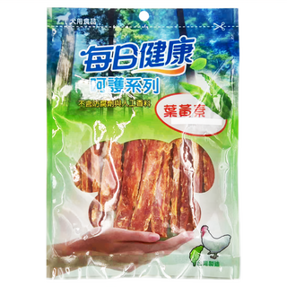 每日健康 呵護系列 寵物零食，葉黃素，不含防腐劑與人工香料, 135g, 1包