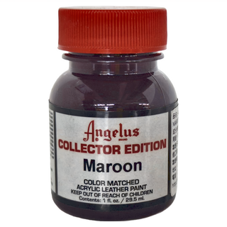 美國 Angelus 典藏皮革顏料 - 水性 29.5ml 多種顏色