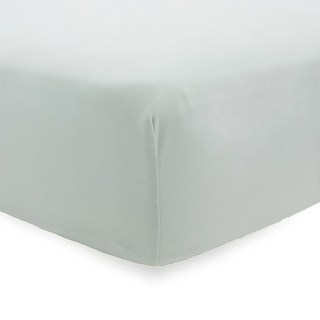 little unicorn 絲柔超彈床包 竹纖維, 奶霜綠, 1個