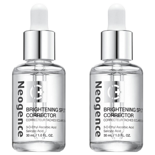 Neogence 極透光亮白淡斑精華 30mL, 2瓶