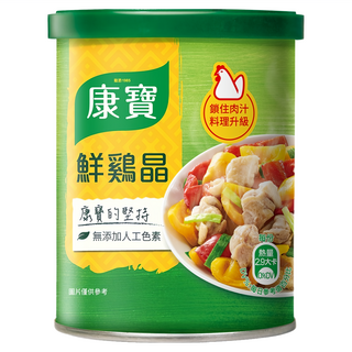 Knorr 康寶 鮮雞晶, 120g, 1罐