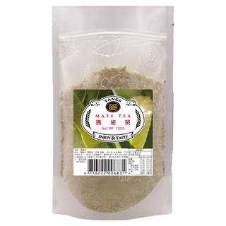 FANGS 方氏 瑪黛茶 零咖啡因 助消化與代謝, 150g, 1包