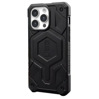 UAG 頂級版耐衝擊保護殼 iPhone 15 Plus 軍規防摔 內含磁石 支援MagSafe無線充電 雙吊繩孔設計