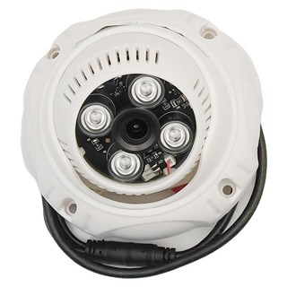 Transitions 全視線 TS-SV200D 四合一紅外線攝影機, 半球型 全彩音頻, 200萬像素, HD1080P, 日夜同焦, 1台