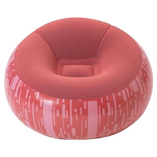 Bestway 充氣懶人沙發 75052, 紅色