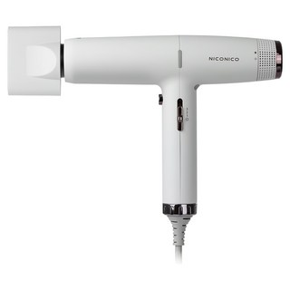 NICONICO 自動雙電壓極速吹風機 1200W, NI-IH2413, 灰白色