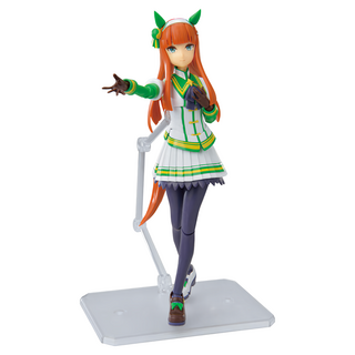 BANDAI 萬代 FRS 賽馬娘Pretty Derby 無聲鈴鹿 5065436 模型 動漫周邊, 1盒