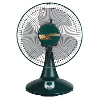 良將牌 桌扇12吋, LJ-1235, 顏色隨機