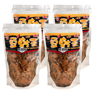 Onlyone 海龍王 豆乾王 黑胡椒口味 解饞好夥伴, 270g, 4包