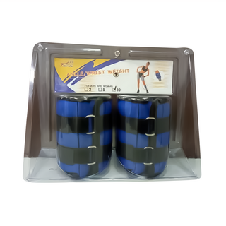 Her-Ea 禾亦 加重沙袋 4.5359k 2個, 1組, 藍色