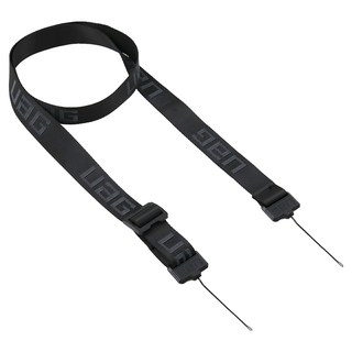 UAG 可調整式肩背帶, 黑色, 1條