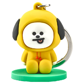 iPASS 一卡通 BT21 立體造型 Basic CHIMMY 普通卡, Basic CHIMMY 多色, 1個