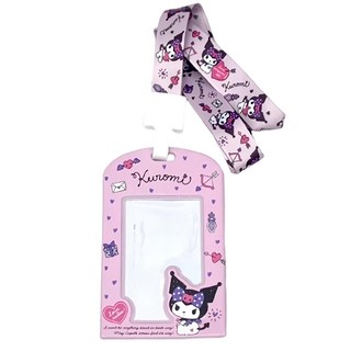 收納王妃 酷洛米造型票卡組