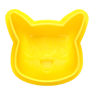 Skater 頭型飯團壓模 9.4 x 7.7 x 4.2cm, Pokemon, 1個