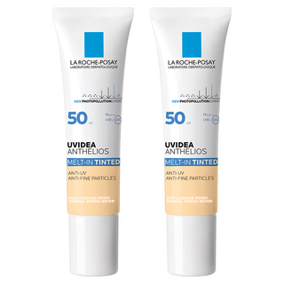 LA ROCHE POSAY 理膚寶水 台灣公司貨 全護清爽防曬液UVA PRO, 30ml, 2條