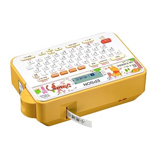 EPSON 小熊維尼系列標籤機, LW-K200DA, 1個