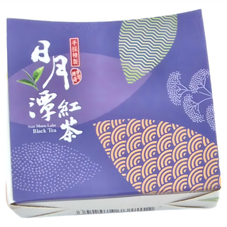 南投魚池農會 花漾茶包 藏芽 台灣山茶(蜜芽), 2g, 5包, 2盒