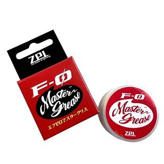 日本 ZPI F-0 Master Grease 齒輪油 釣魚配件, 7g, 1罐