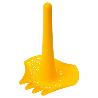 QUUt- 多功能耙沙鏟, 經典黃, 1個