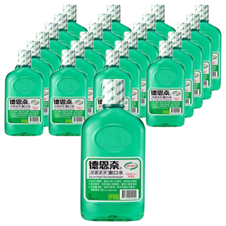 Day and Night 德恩奈 深層潔淨漱口水, 720ml, 24瓶