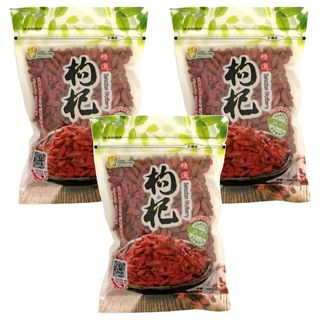 超賀 精選枸杞 調理用, 200g, 3包