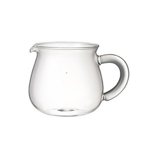 KINTO SCS 咖啡下壺, 玻璃咖啡壺, 300ml, 1個