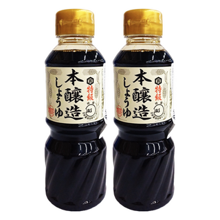 Wadakan 萬達寬 高濃醬油, 300ml, 2瓶